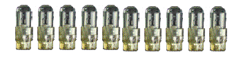 Bombillas/lampara KaVo Multiflex & Motor
