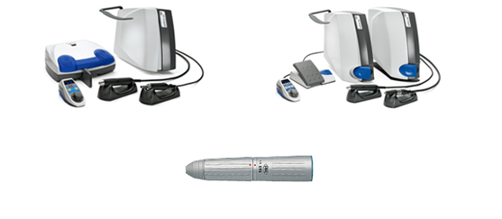 Micromotores de laboratorio dental W&H Perecta-Techtorque